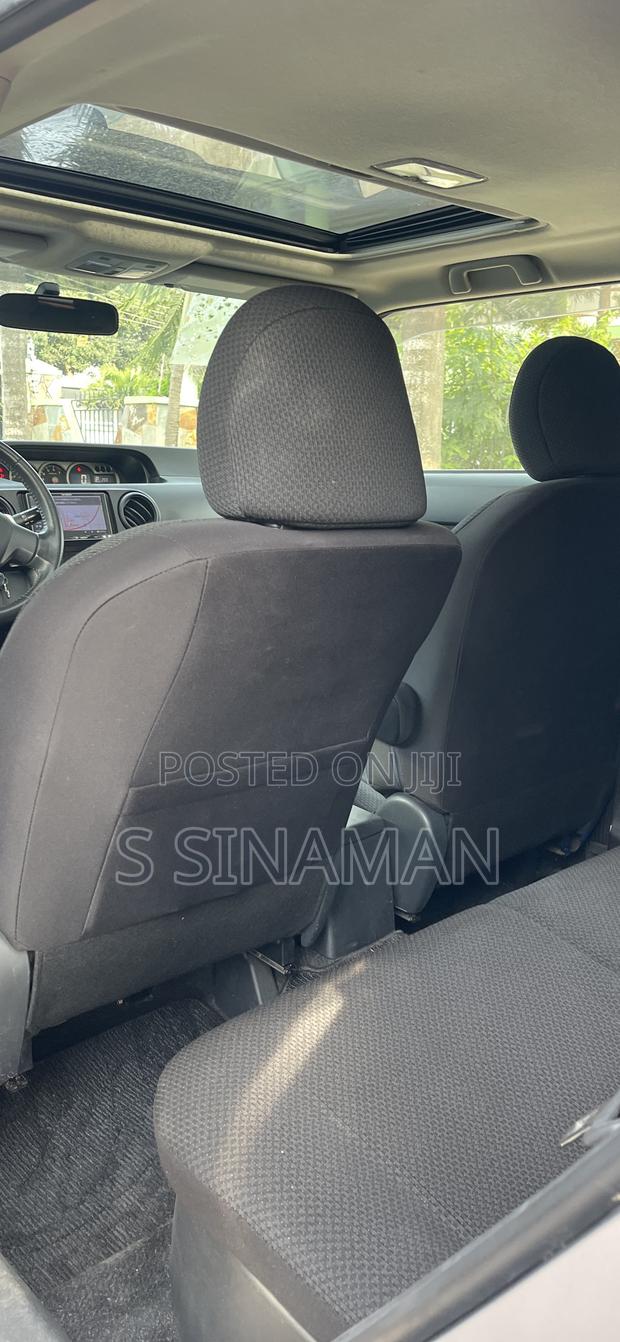 Toyota Corolla Rumion Hatchback 1.8 AWD 2010 Blue