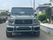 Mercedes-Benz G-Class 2024 Silver for sale