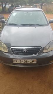 Toyota Corolla 2018 Gray for sale