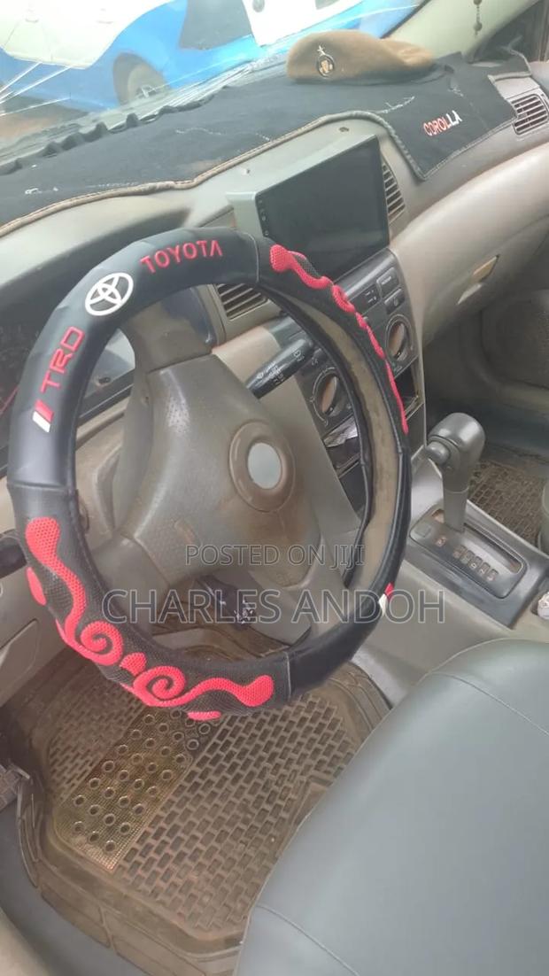 Toyota Corolla 2018 Gray