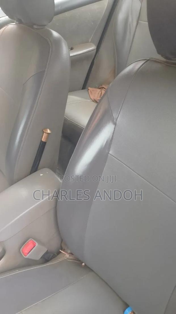 Toyota Corolla 2018 Gray