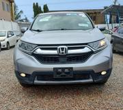 Honda CR-V Touring 4dr SUV (1.5L 4cyl CVT) 2017 Silver for sale