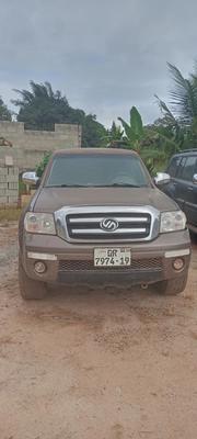 Great Wall Wingle 2017 Brown for sale