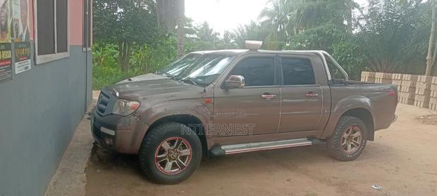 Great Wall Wingle 2017 Brown