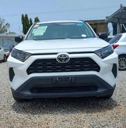 Toyota RAV4 XLE AWD 2020 White for sale