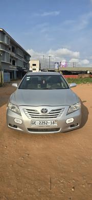 Toyota Camry 2.4 2008 Silver for sale
