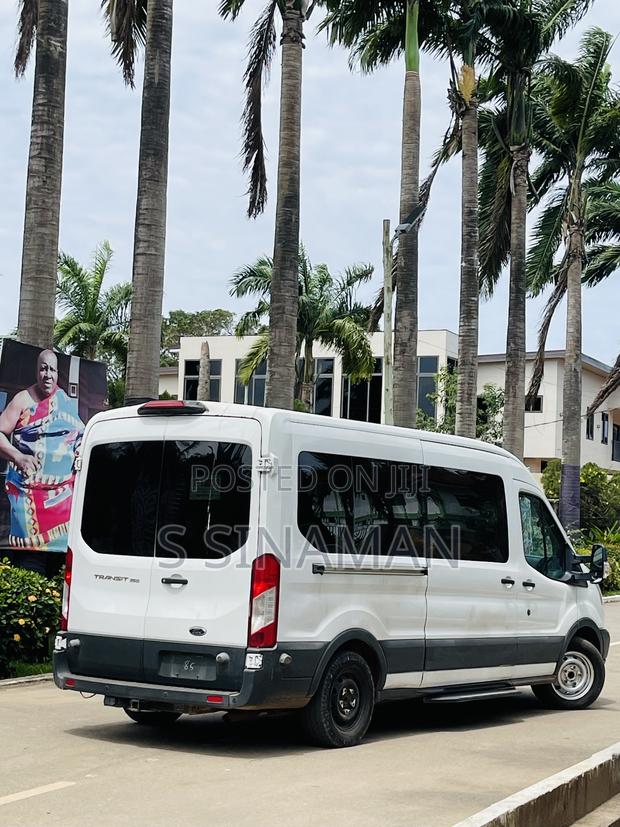 Ford Transit-350 2019 White