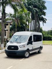 Ford Transit-350 2019 White for sale