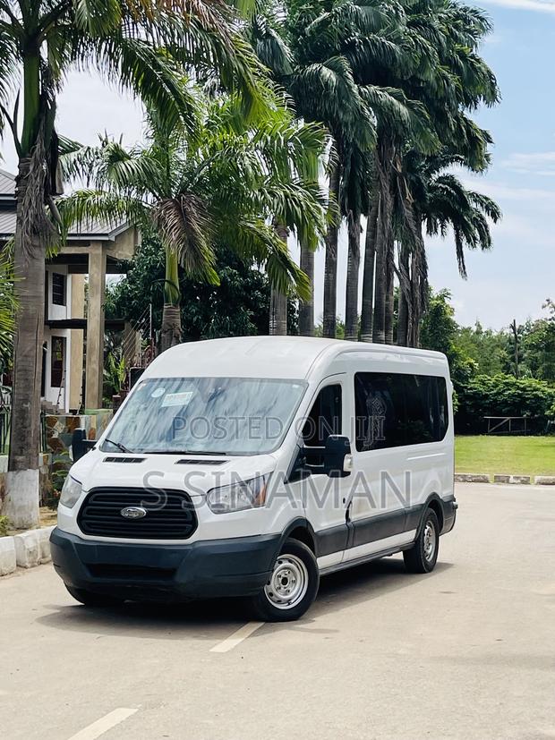 Ford Transit-350 2019 White