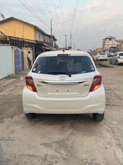 Toyota Vitz 1.5 FWD 3dr 2017 White for sale