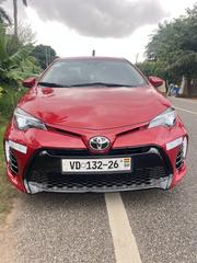 Toyota Corolla LE Eco (1.8L 4cyl 2A) 2018 Red for sale