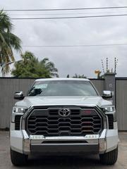 Toyota Tundra 1794 Edition CrewMax 5.5' Bed 2023 White for sale