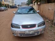 Nissan Sentra 2000 Silver for sale