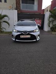 Toyota Yaris L Hatchback 3dr 2015 Silver for sale
