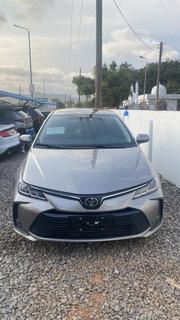 Toyota Corolla 2023 Gray for sale