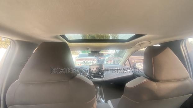 Toyota Corolla 2023 Gray