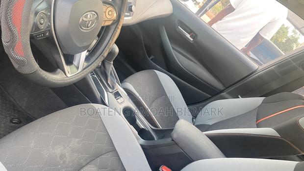 Toyota Corolla 2023 Gray