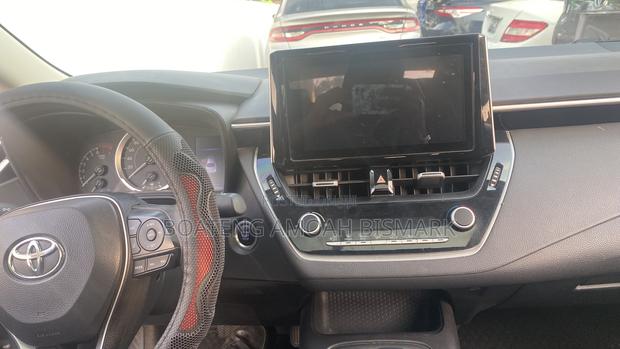 Toyota Corolla 2023 Gray