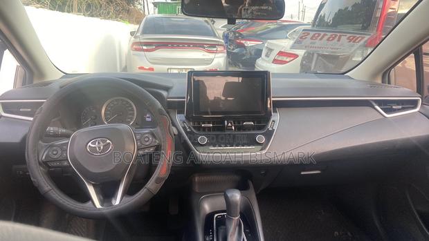 Toyota Corolla 2023 Gray
