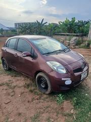 Toyota Vitz 2010 Brown for sale