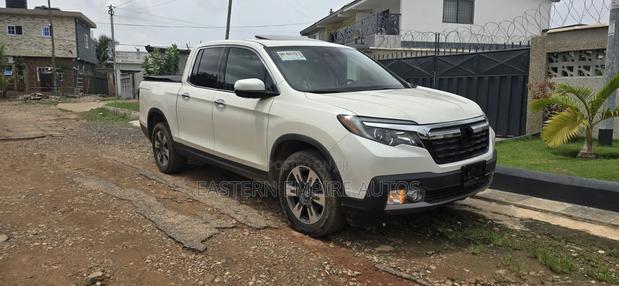 Honda Ridgeline Sport AWD Crew Cab 125.2 in. WB 2019 White