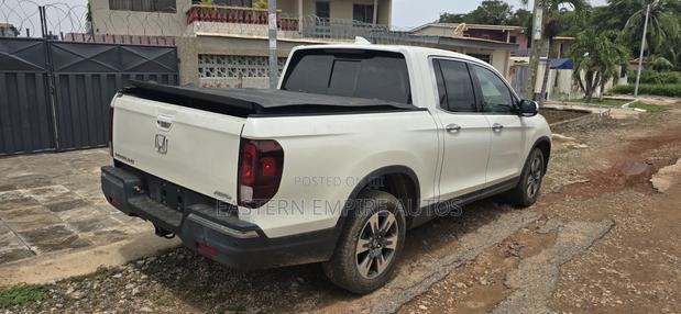 Honda Ridgeline Sport AWD Crew Cab 125.2 in. WB 2019 White