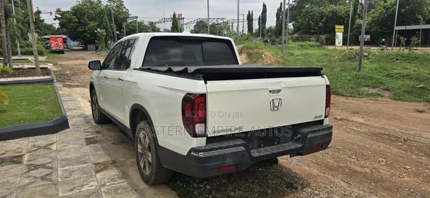 Honda Ridgeline Sport AWD Crew Cab 125.2 in. WB 2019 White