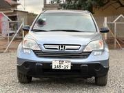 Honda CR-V 2008 Blue for sale