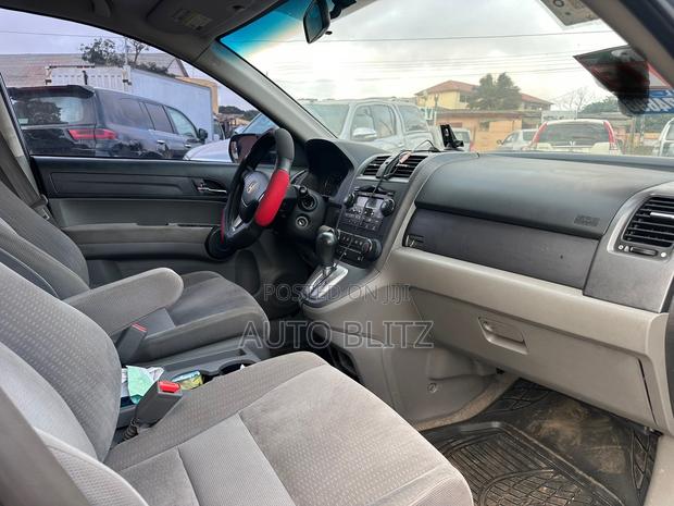 Honda CR-V 2008 Blue