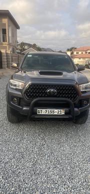 Toyota Tacoma 2018 Gray for sale