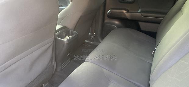 Toyota Tacoma 2018 Gray