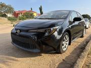 Toyota Corolla LE 2021 Black for sale