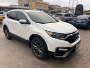 Honda CR-V Special Edition 2021 White for sale