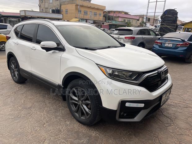 Honda CR-V Special Edition 2021 White