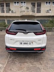 Honda CR-V Special Edition 2021 White for sale