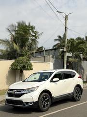 Honda CR-V Touring 4dr SUV (1.5L 4cyl CVT) 2017 White for sale
