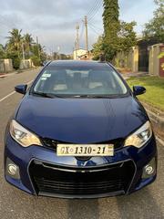 Toyota Corolla LE Eco 4dr Sedan (1.8L 4cyl CVT) 2015 Blue for sale