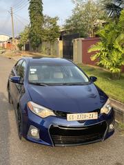 Toyota Corolla LE 4dr Sedan (1.8L 4cyl CVT) 2015 Blue for sale