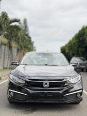 Honda Civic Sport Touring 2021 Black for sale