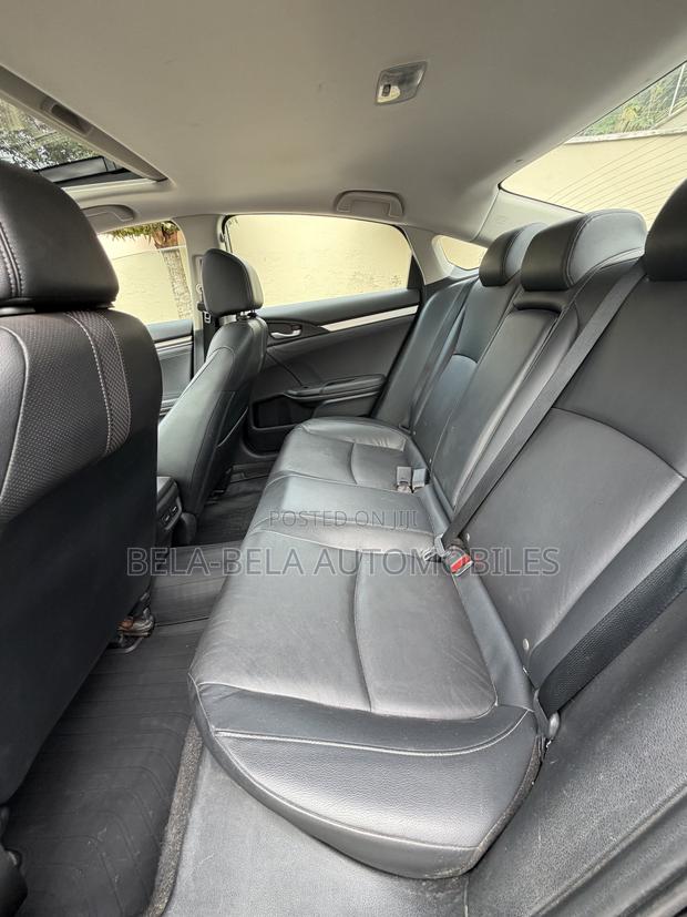 Honda Civic Sport Touring 2021 Black