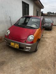 Daewoo Matiz 2005 Red for sale
