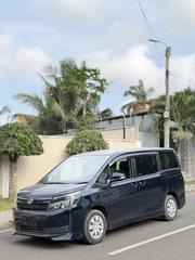 Toyota Voxy V 4WD 7-Seater 2015 Blue for sale