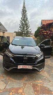 Honda CR-V 2022 Black for sale