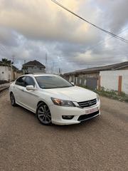 Honda Accord 2014 White for sale