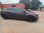 Hyundai Elantra Limited Sedan FWD (1.8L 4cyl 6A) 2016 for sale