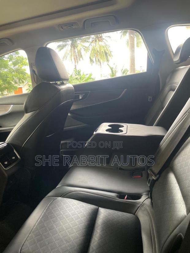 Chery Tiggo 8 1.6 2019 White
