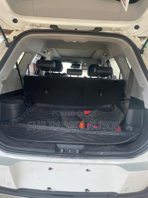 Chery Tiggo 8 1.6 2019 White