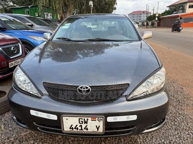 Toyota Camry 2010 Gray