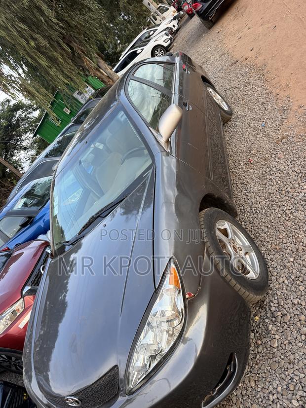 Toyota Camry 2010 Gray