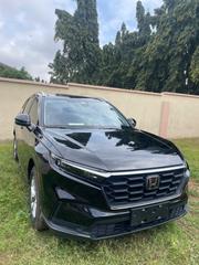 Honda CR-V 2023 Black for sale